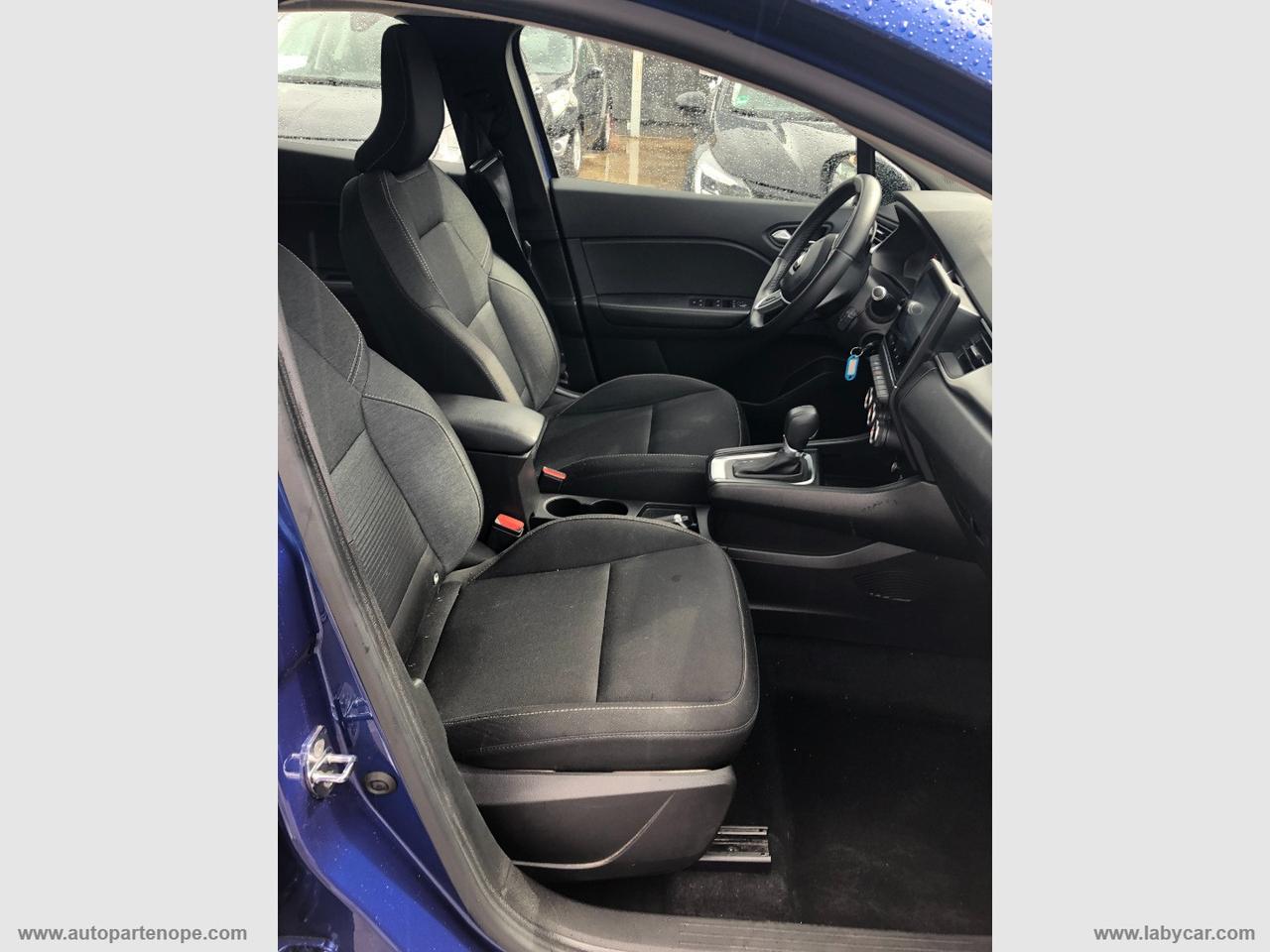 RENAULT Captur Blue dCi 8V 115 CV EDC Business