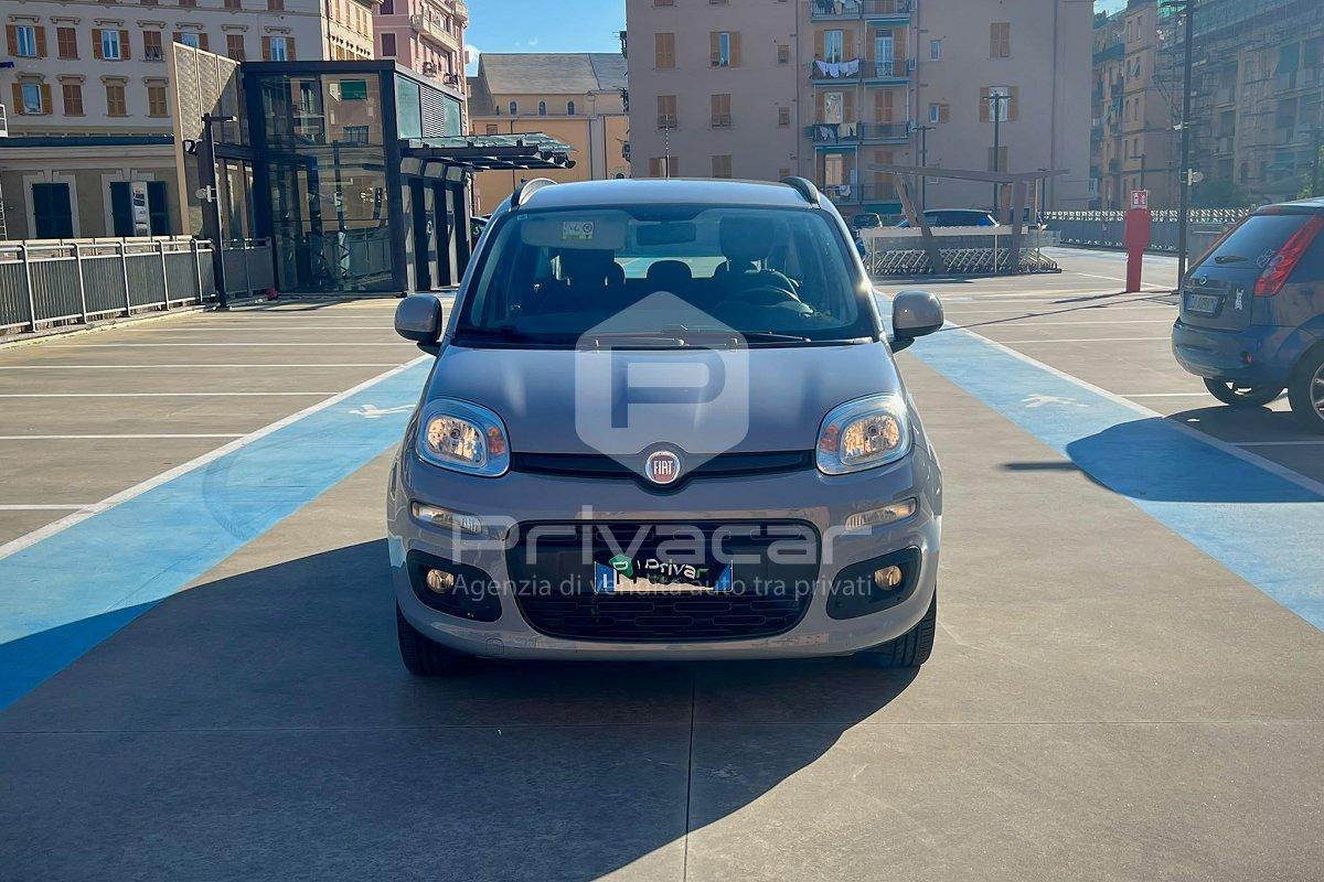 FIAT Panda 1.2 Connected by Wind