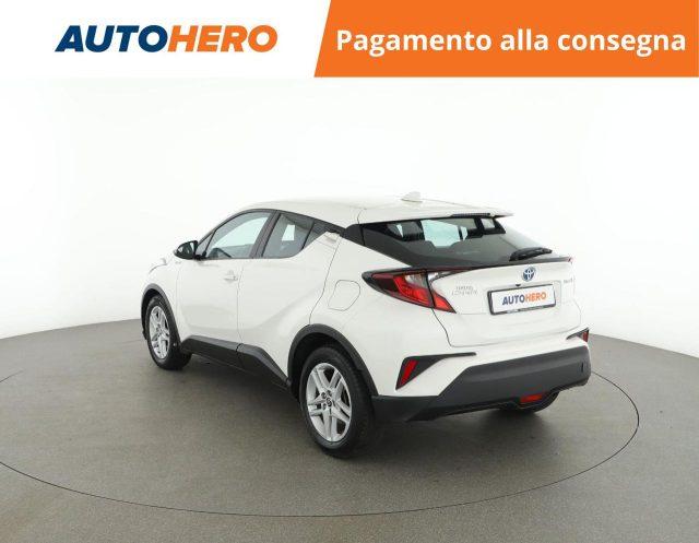 TOYOTA C-HR 1.8 Hybrid E-CVT Business