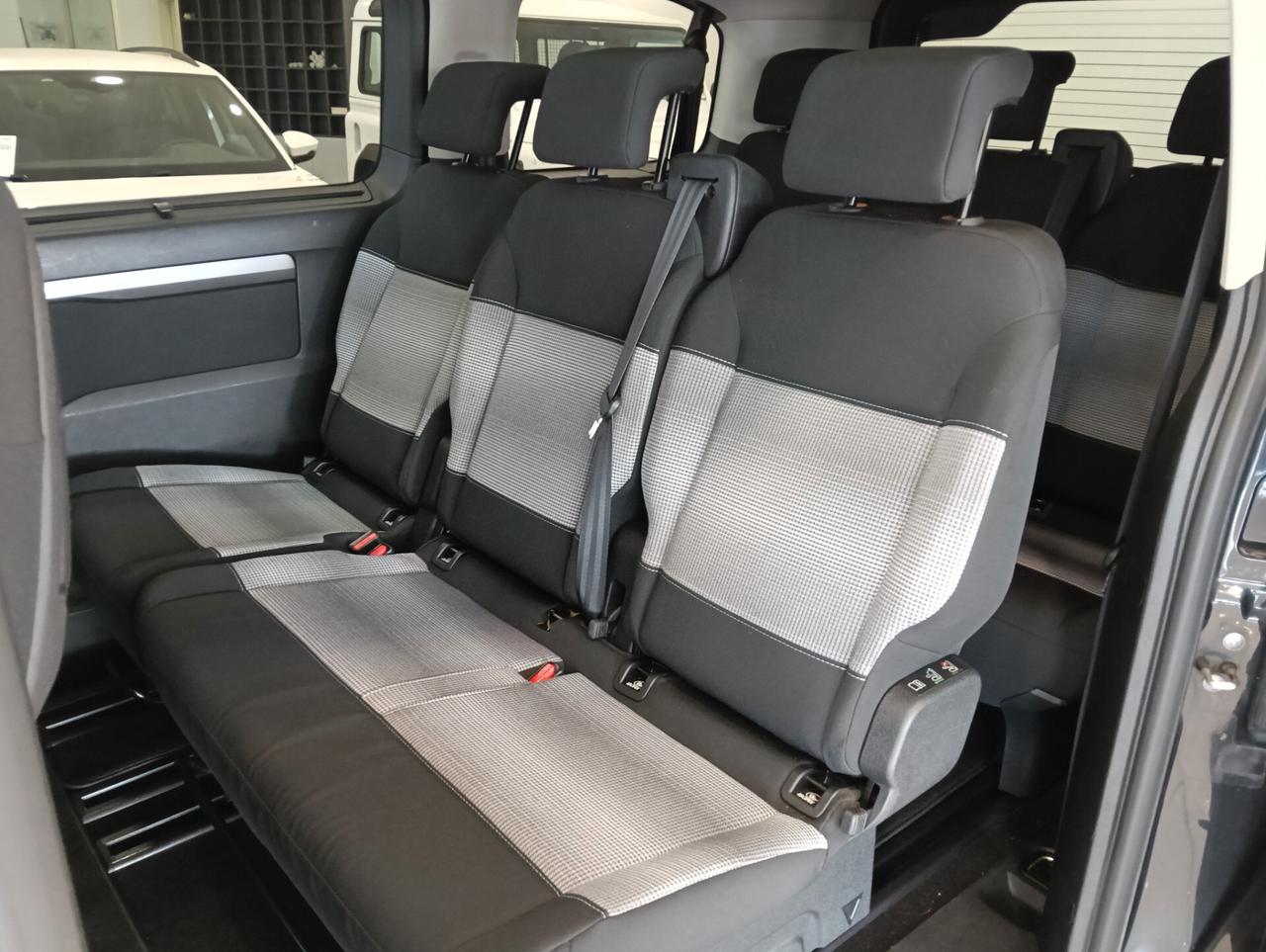 Citroen Spacetourer BlueHDi 150 S&S M Shine