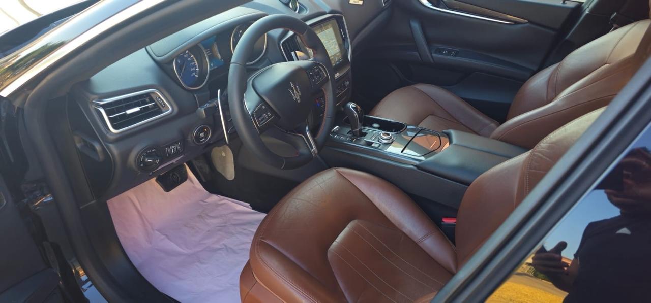 Maserati Ghibli V6 Diesel
