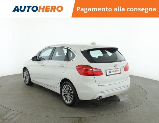 BMW 216 d Active Tourer Luxury