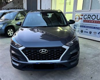 Hyundai Tucson 1.6 T-GDI DCT XPrime