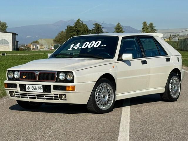 Lancia Delta HF Integrale Evo 2 S.S. SOLO 14.000 KM!!