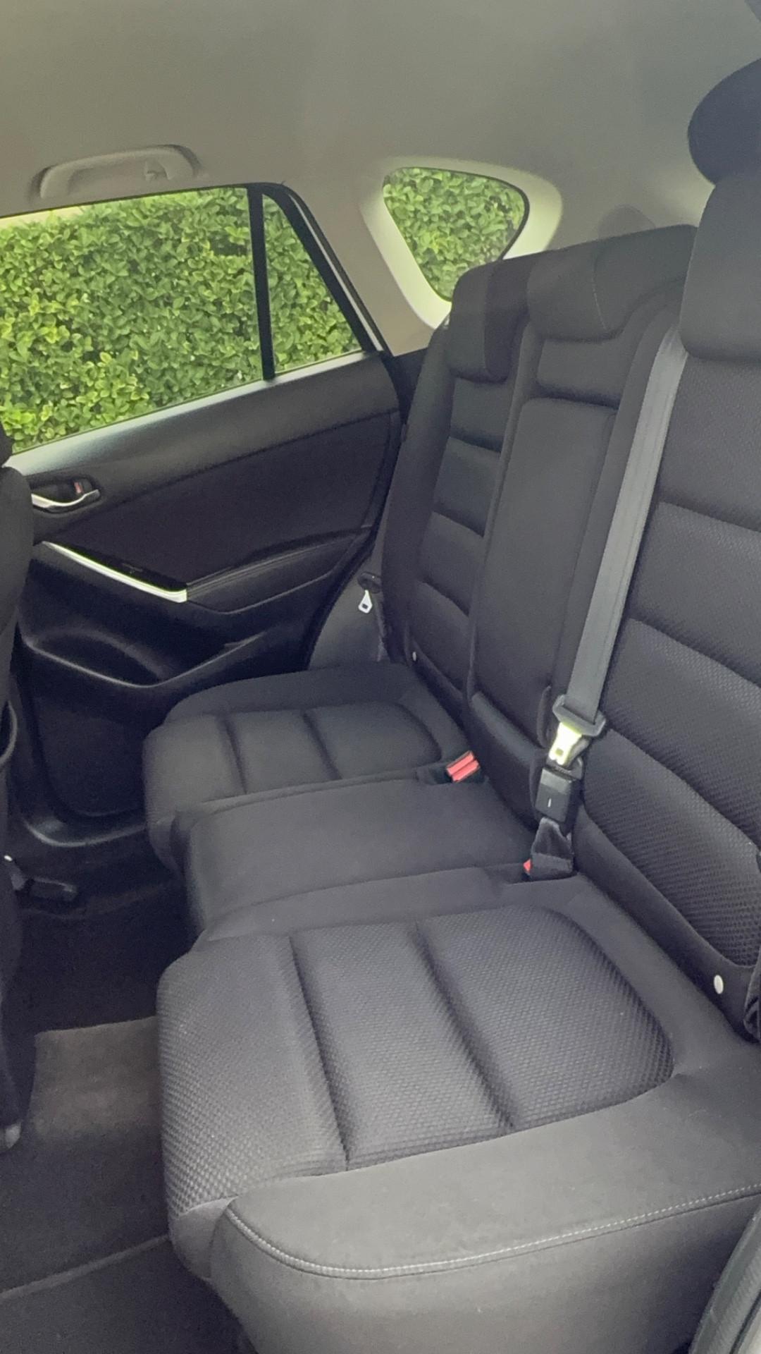 Mazda CX-5 2.2 4WD Exceed