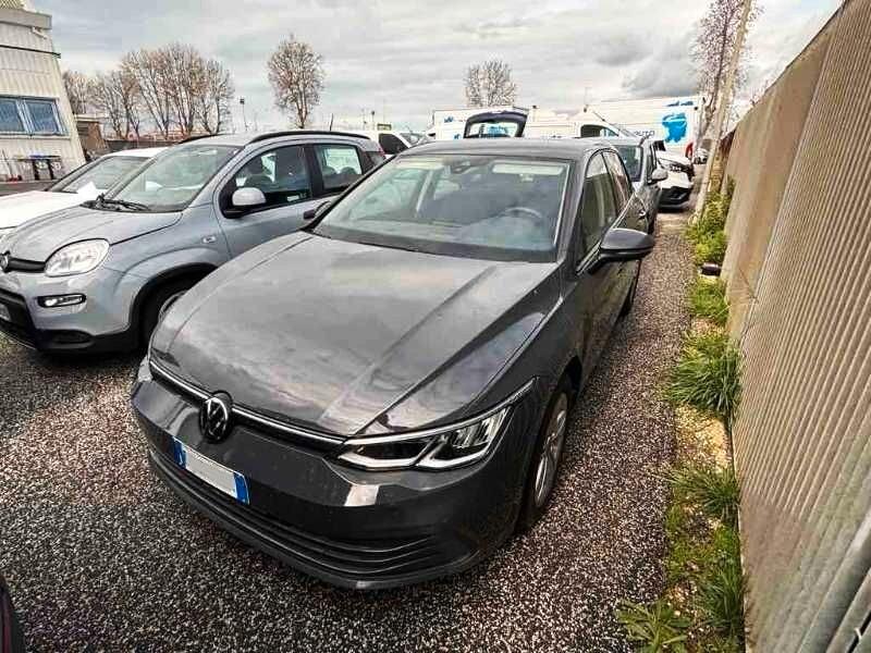 Volkswagen Golf 2.0 Tdi SCR 115 cv DSG Life