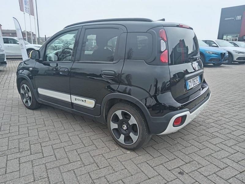 FIAT Panda 1.0 FireFly 70cv S&S Hybrid Pandina Cross