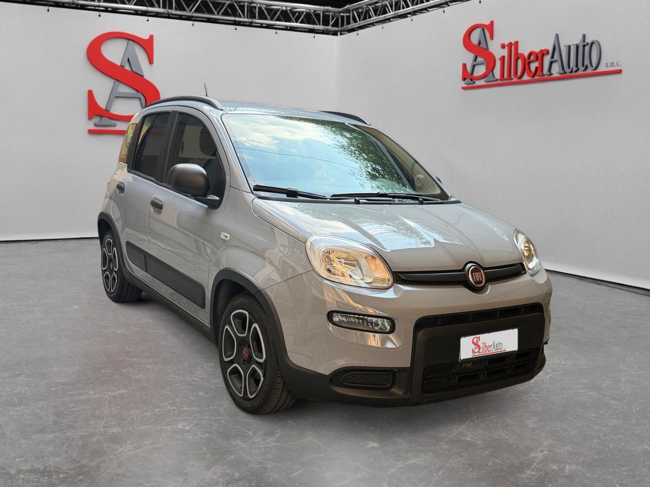 Fiat Panda 1.0 firefly hybrid City Life s&s 70cv