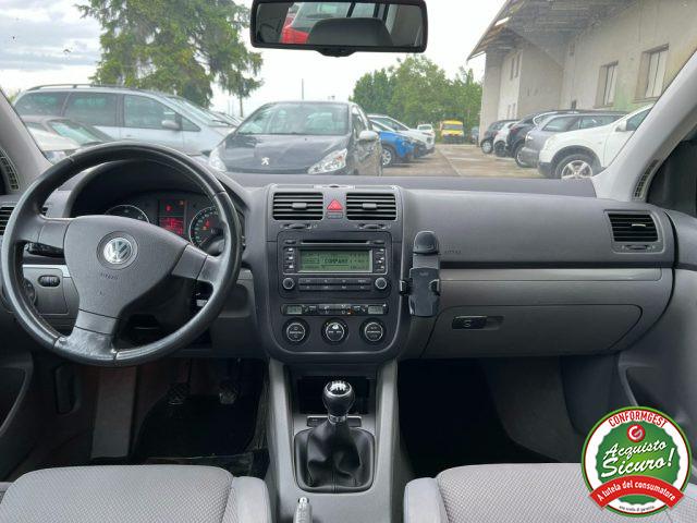 VOLKSWAGEN Golf 2.0 16V TDI 5p. Sportline