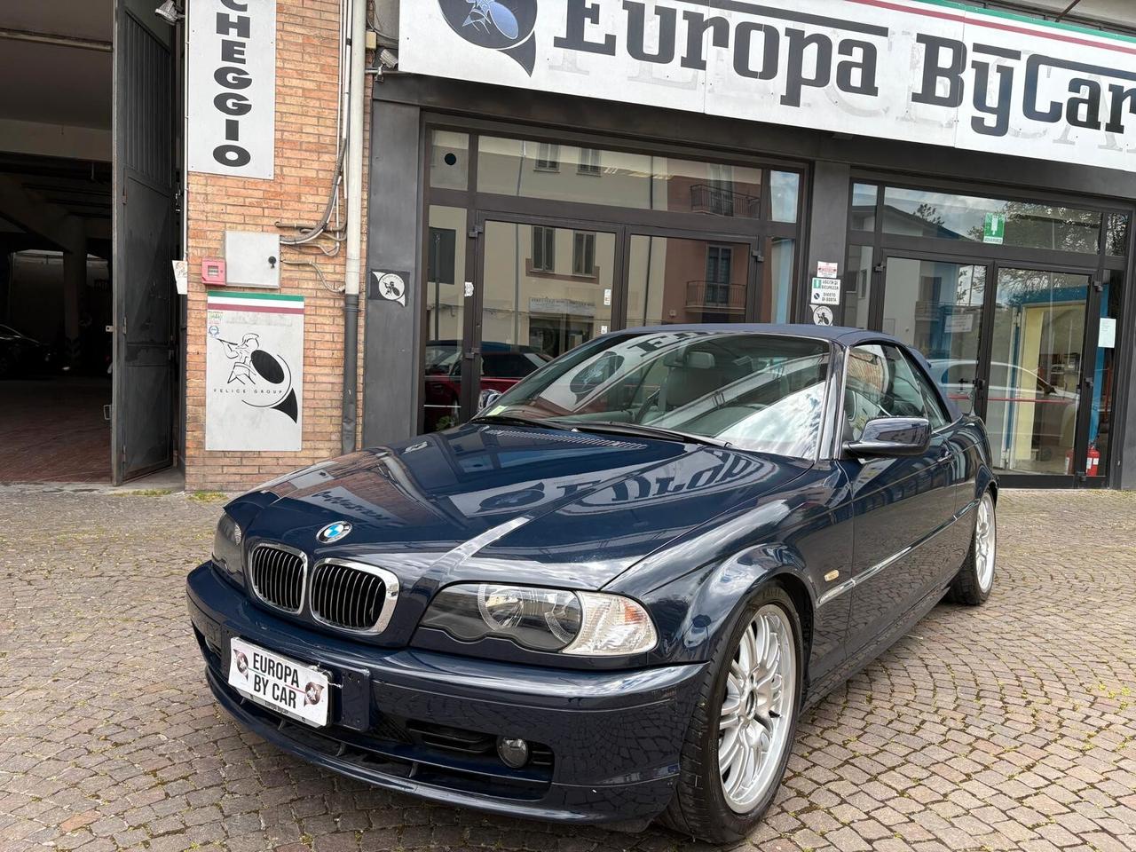 Bmw 325 325Ci cat Cabrio