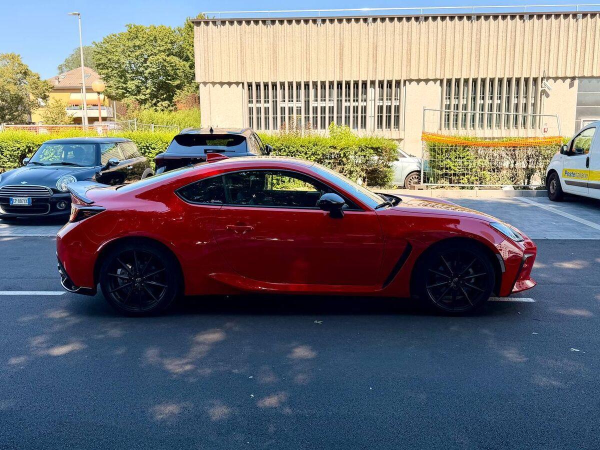 Toyota GR86 2.4 Premium Sport