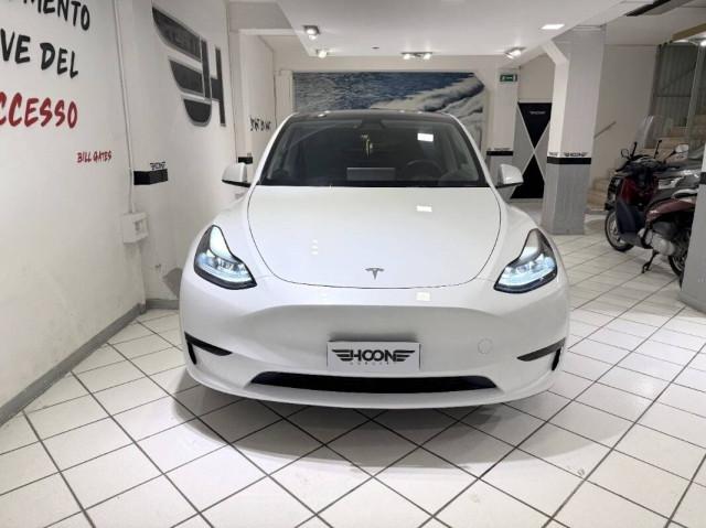Tesla Model Y Single Motor rwd