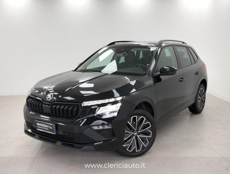 Škoda Kamiq 1.0 TSI 115 CV DSG Black Dots CONVENIENCE PACK