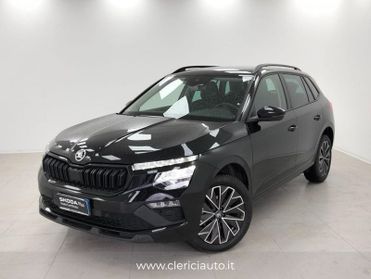 Škoda Kamiq 1.0 TSI 115 CV DSG Black Dots CONVENIENCE PACK