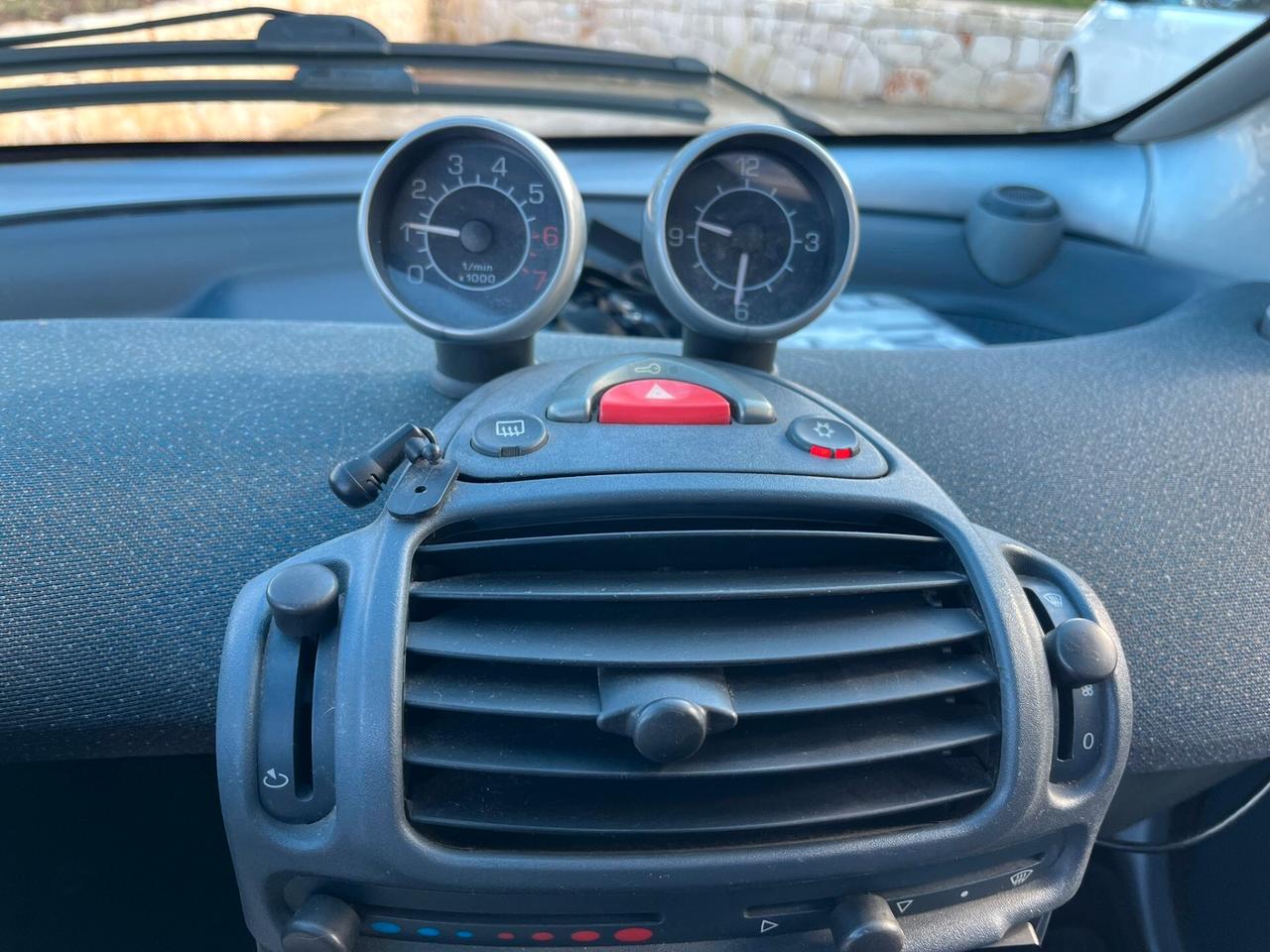 Smart 600 - 140000km! - 2001