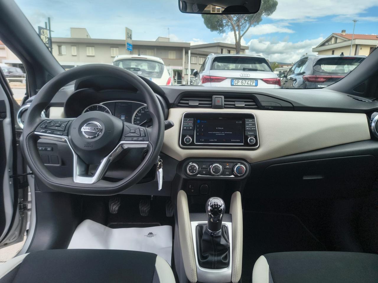 Nissan Micra 1.5 dCi 5 porte *OK NEOPATENTATI* 90CV
