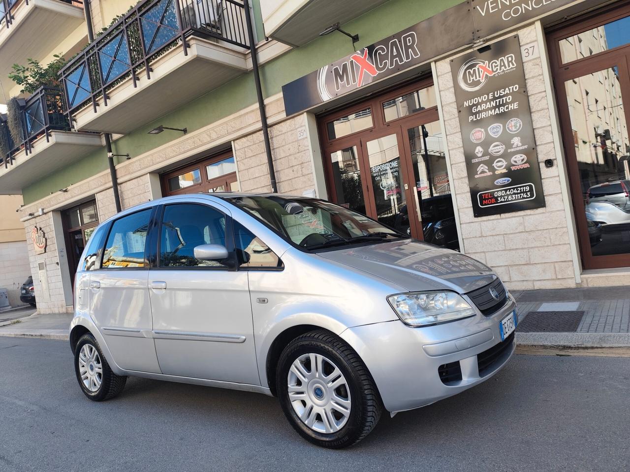 Fiat Idea 1.3 Multijet 70CV DIESEL EMOTION