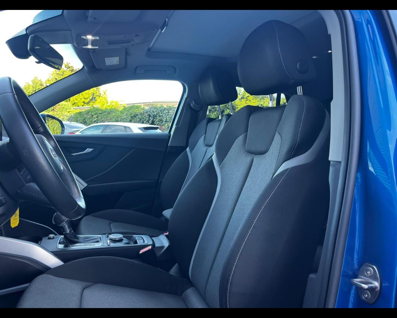 AUDI Q2 35 TDI QUATTRO S-TRONIC ADMIRED