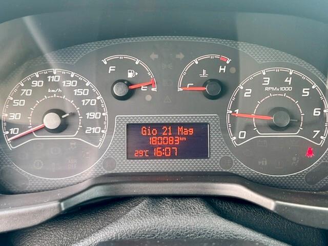 Fiat Fiorino 1.3 MJT autocarro N1 4 posti