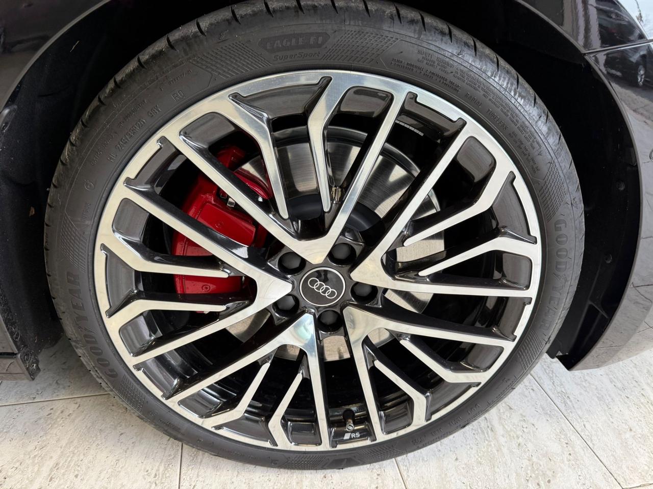 Audi A5 Avant TDI 150 kW quattro S tronic mHEV+ Line edition