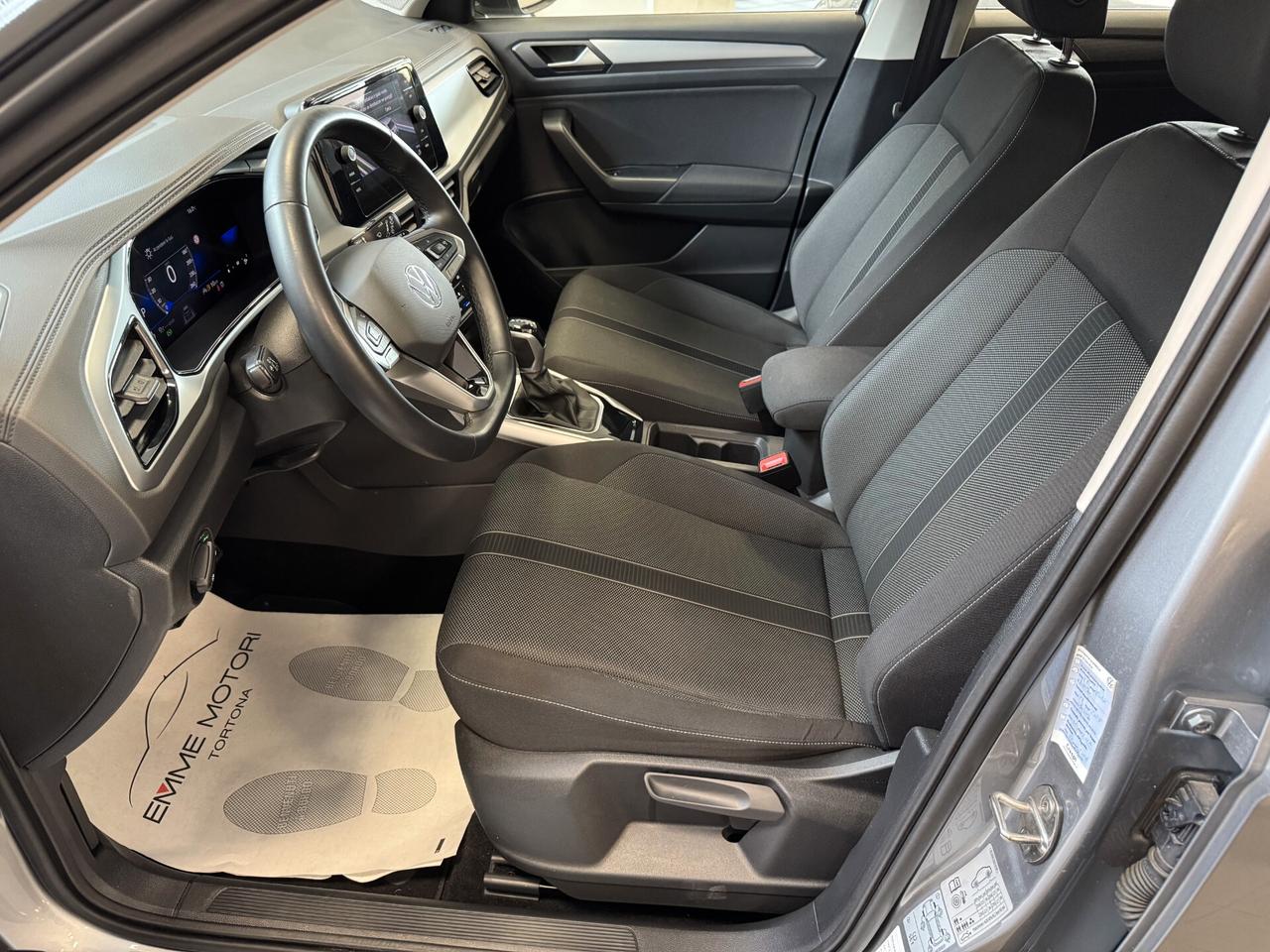 Volkswagen T-Roc 1.5 tsi Life Tech DSG / NO VINCOLI /Service VW