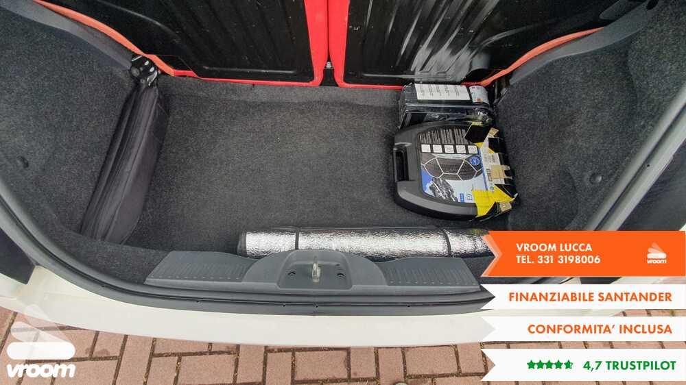 FIAT 500 (2007-2016) 500 1.2 Lounge