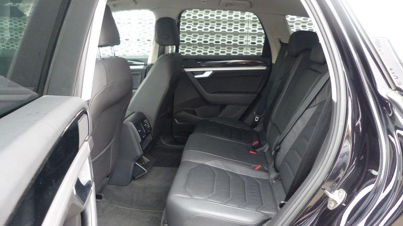 Volkswagen Touareg 3.0 TDI Black Style