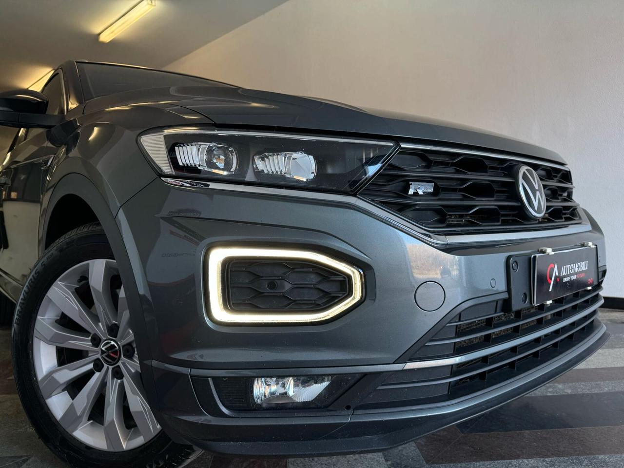 Volkswagen T-Roc 2.0 TDI SCR R-LINE 150CV