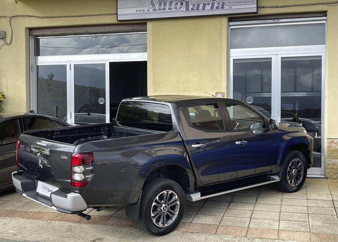 Mitsubishi L200 2.3 D 150cv Double Cab 4x4 Super Select Intense "Iva inclusa nel prezzo"