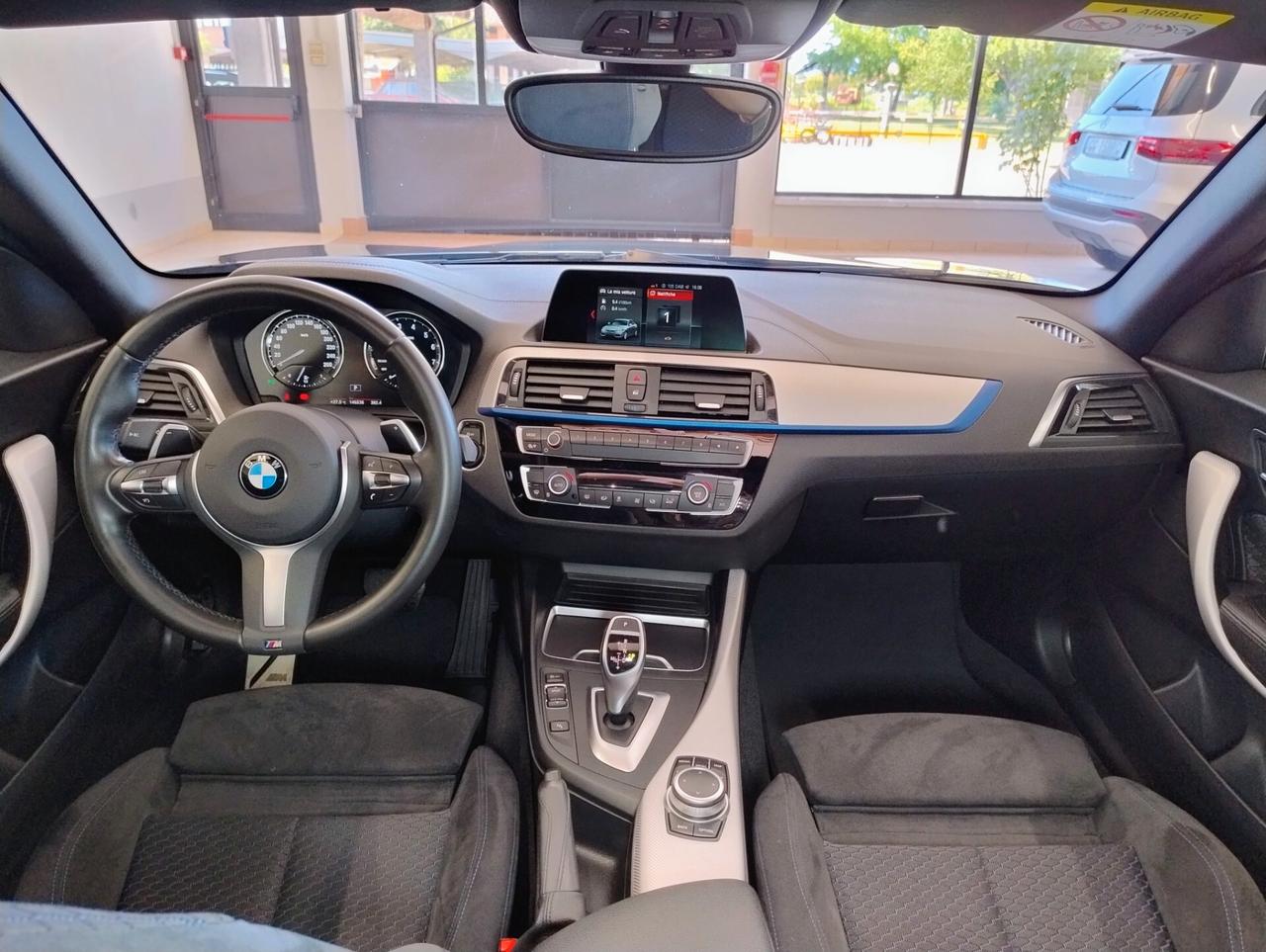 BMW 230i Coupé MSPORT TETTO LED PADDLE