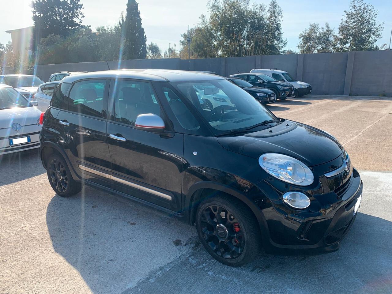 FIAT 500L - STREET - FINANZIABILE