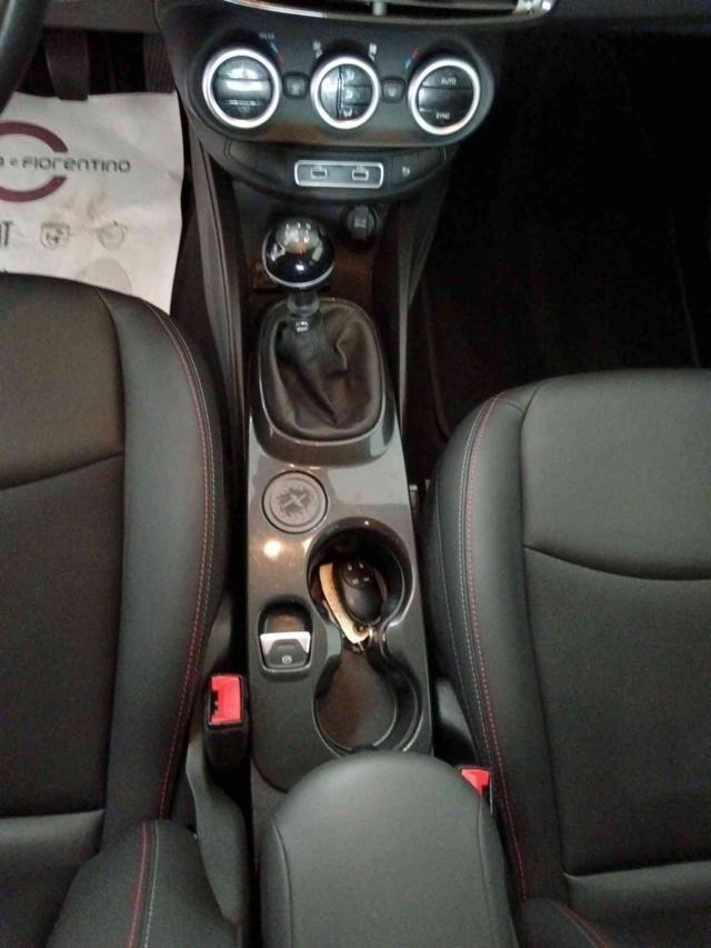 FIAT 500X 1.3 MultiJet 95 CV Sport