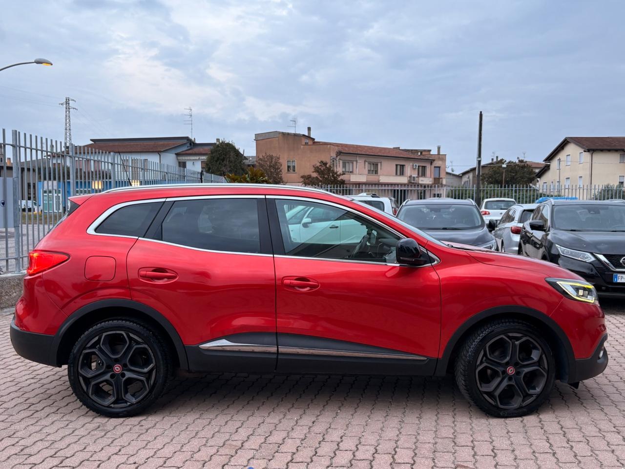 Renault Kadjar dCi 130CV 4x4 Energy Bose