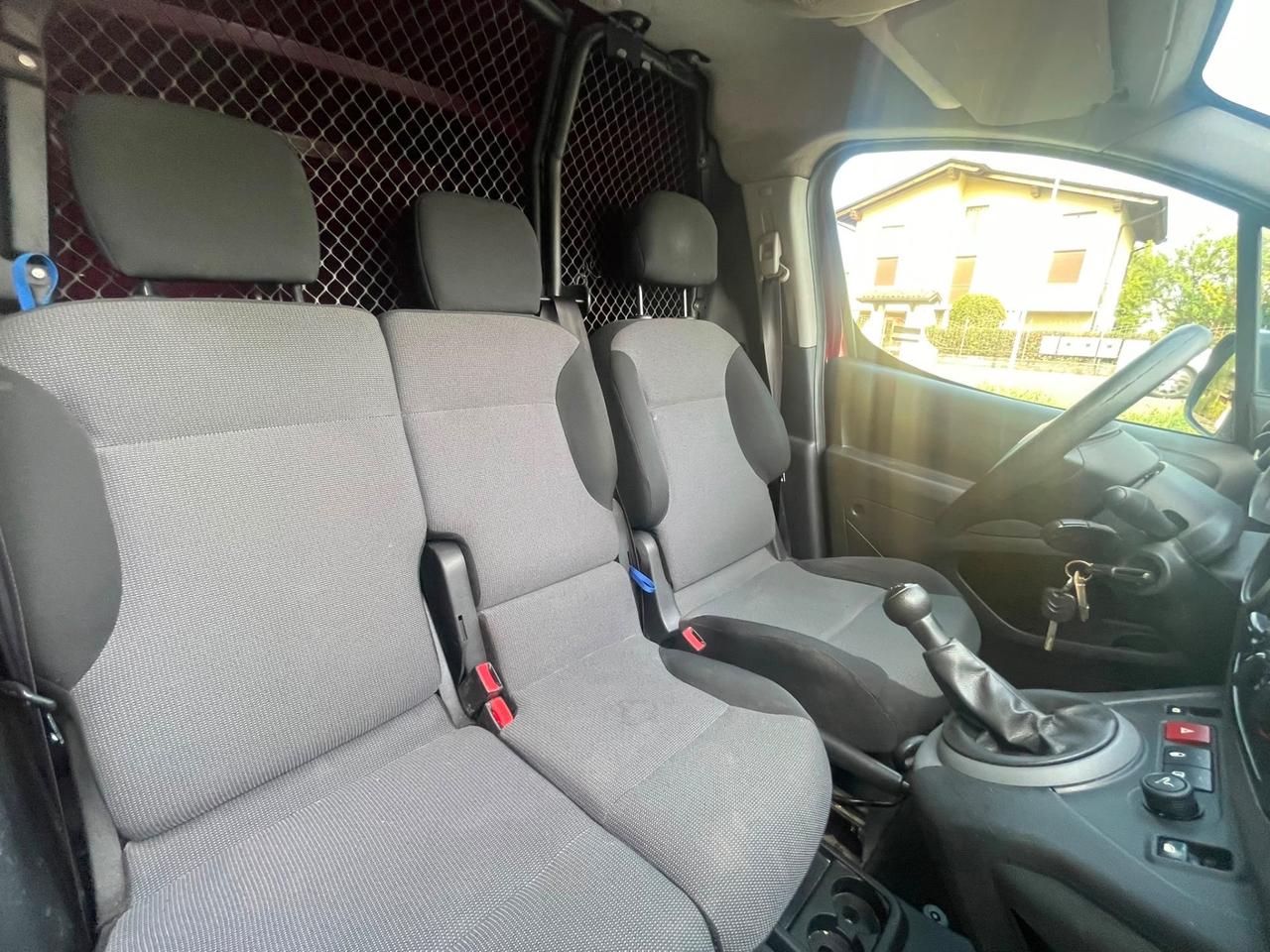 Citroen Berlingo BlueHDi 75 Van 3 posti Club L1