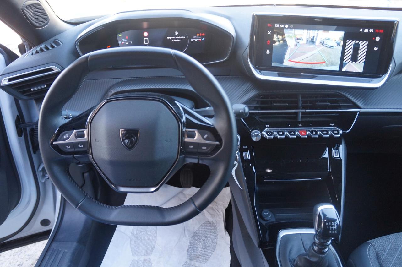 Peugeot 2008 PureTech 100 S&S Allure