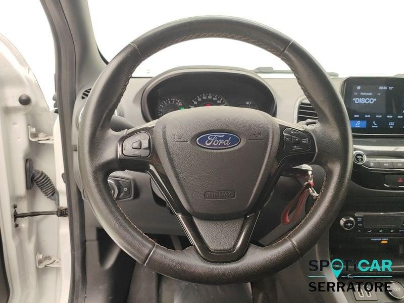 Ford Ka Plus Ka III Ka + active 1.2 s&s 85cv