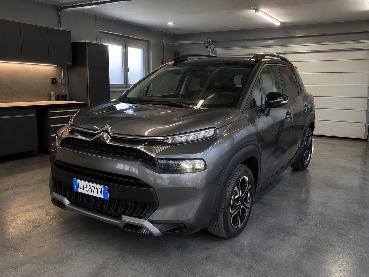 Citroen C3 Aircross BlueHDi 120 S&S EAT6 Shine