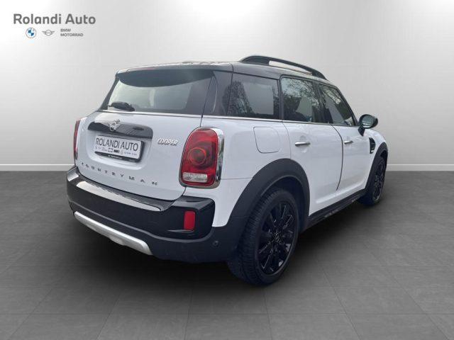 MINI Countryman 1.5 TwinPower Turbo Cooper Boost