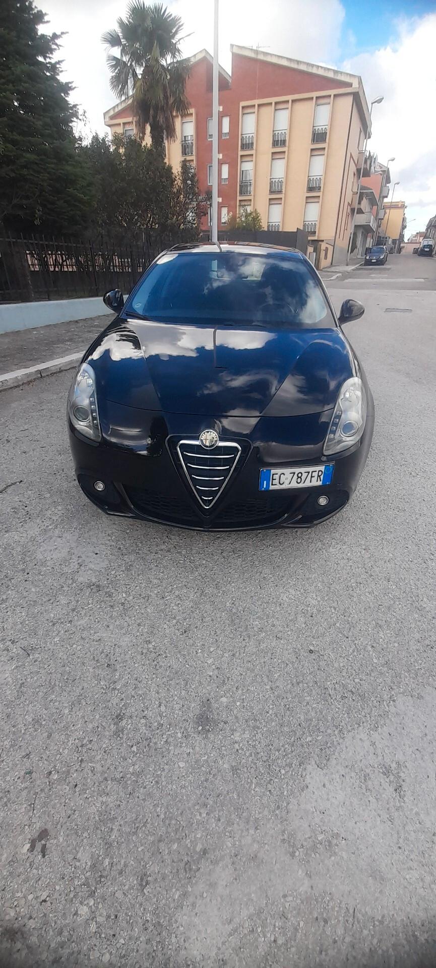 Alfa Romeo Giulietta 2.0 JTDm-2 140 CV Distinctive