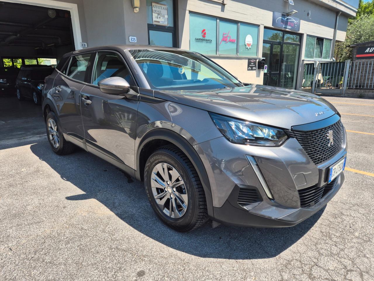 Peugeot 2008 PureTech Turbo 130 S&S Allure