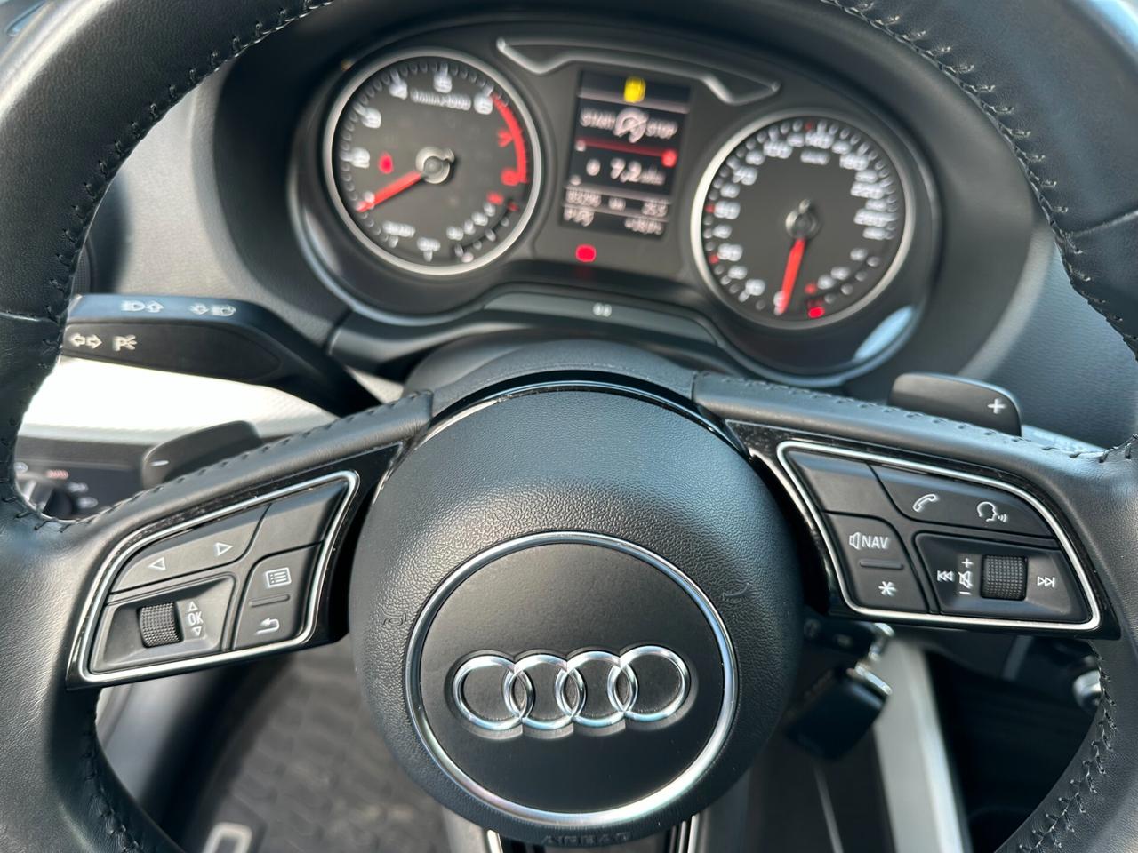 Audi Q2 1.0 TFSI S tronic Design