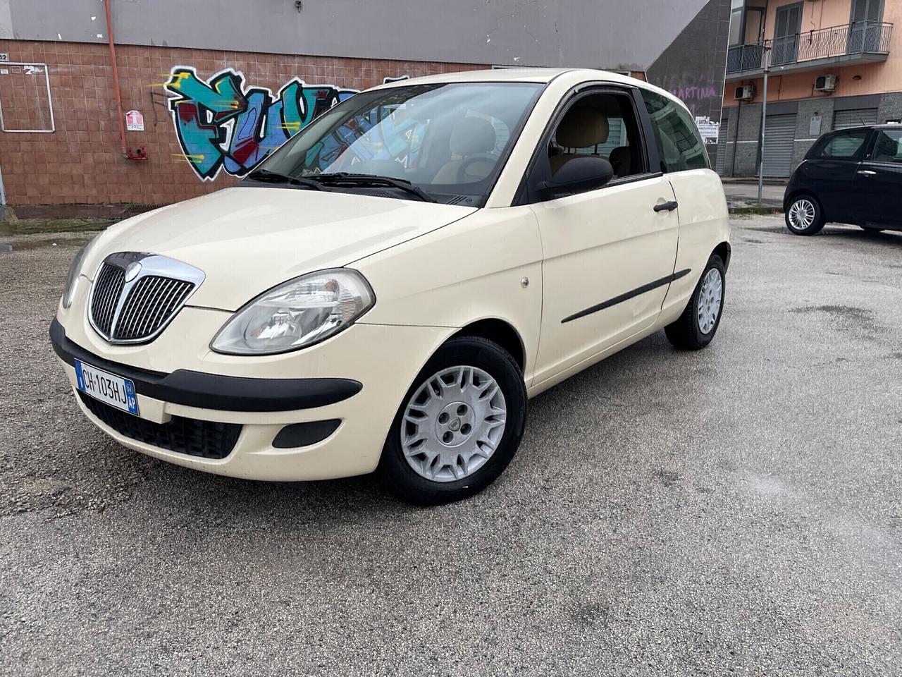 Lancia Ypsilon 1.2 8V D’epoca Ottima Perfetta 2004