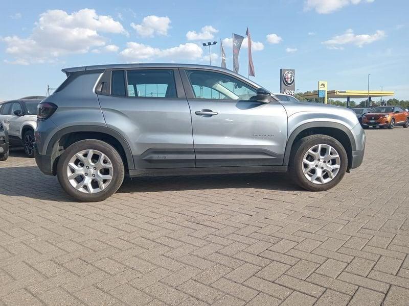 Jeep Avenger 1.2 Turbo Altitude