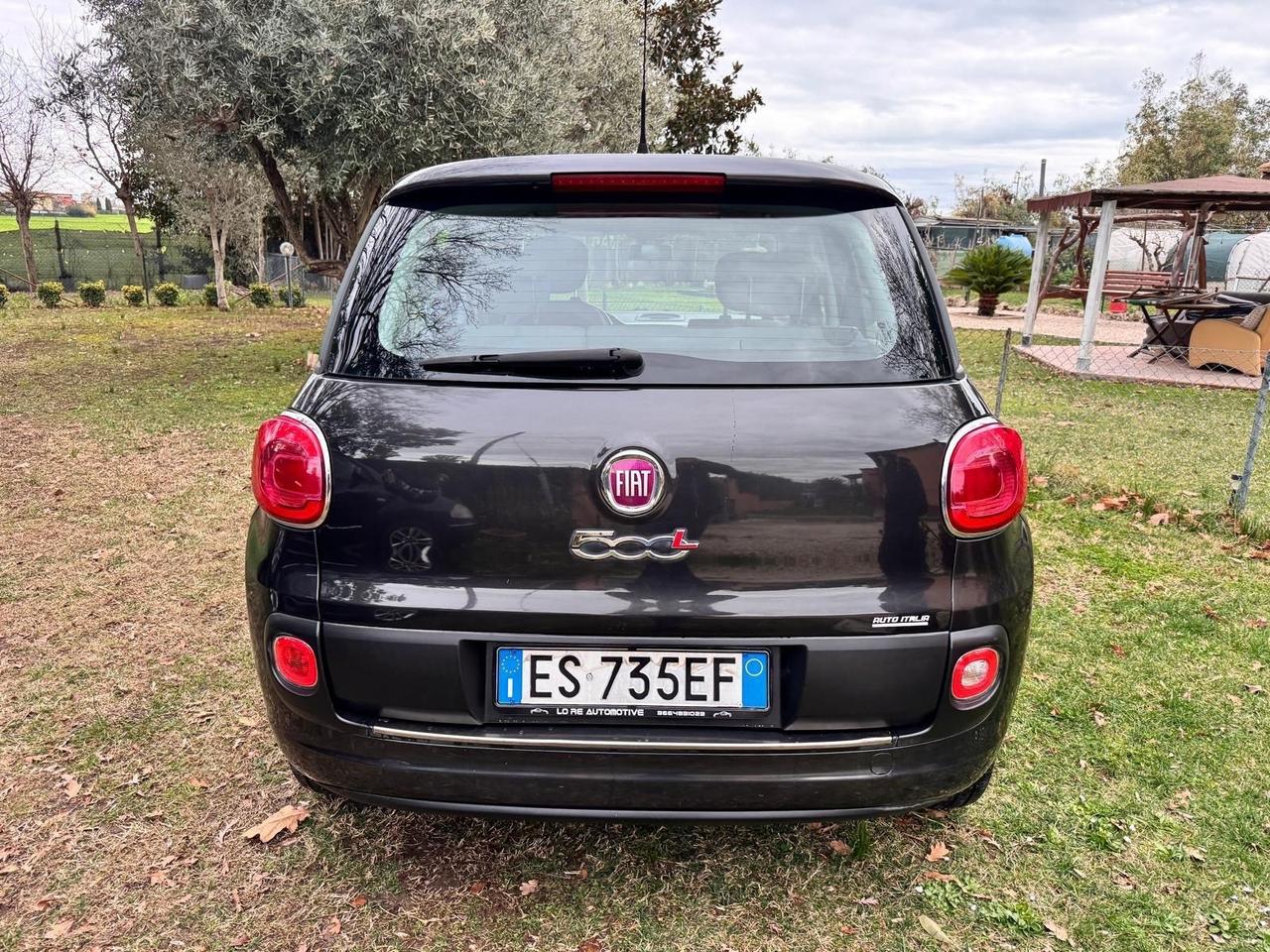 Fiat 500L 1.3 Multijet 85 CV Lounge