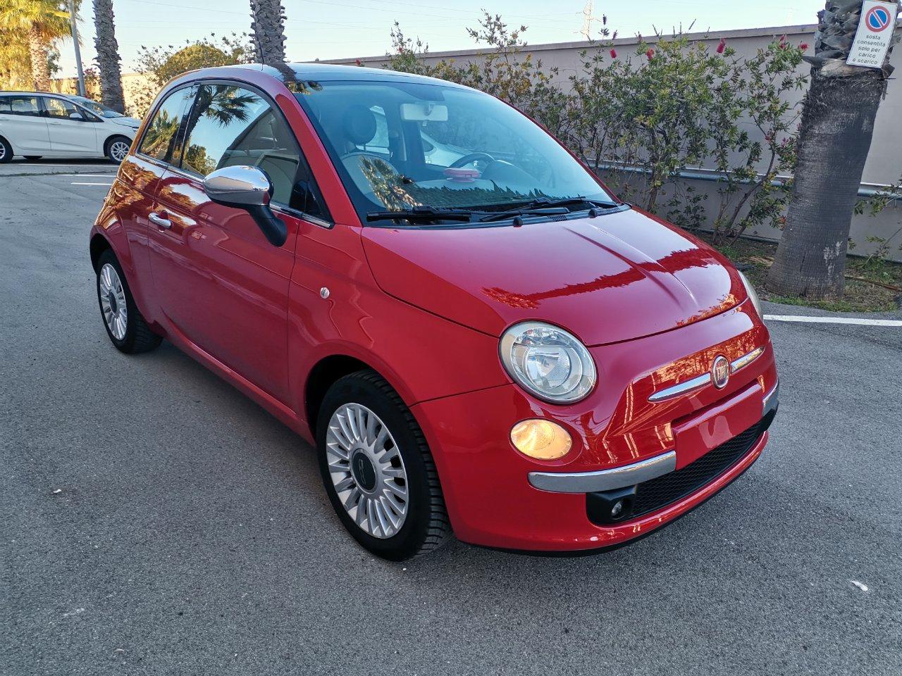 Fiat 500 1.2 Lounge 69cv