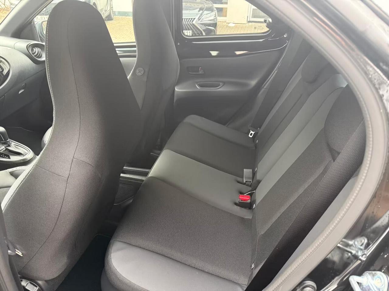 Toyota Aygo (X) Hybrid GR Sport