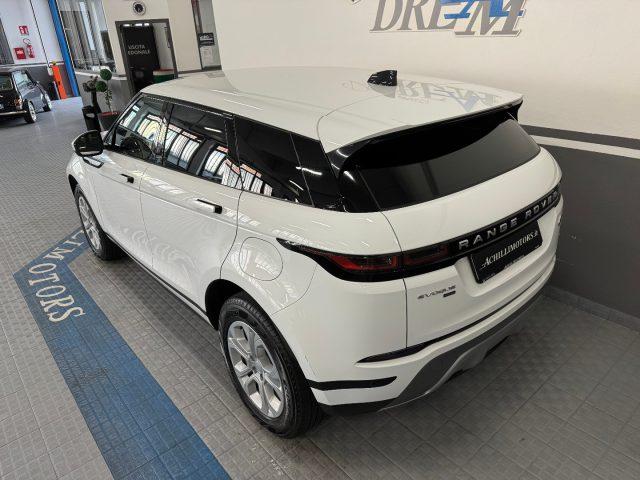 LAND ROVER Range Rover Evoque 1.5 I3 PHEV 300 CV AWD Auto SE full opt IVA 1prop