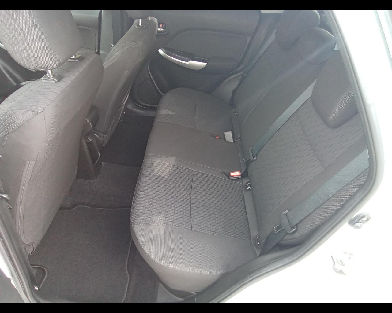 SUZUKI Baleno (2016) - Baleno 1.2 Hybrid Top