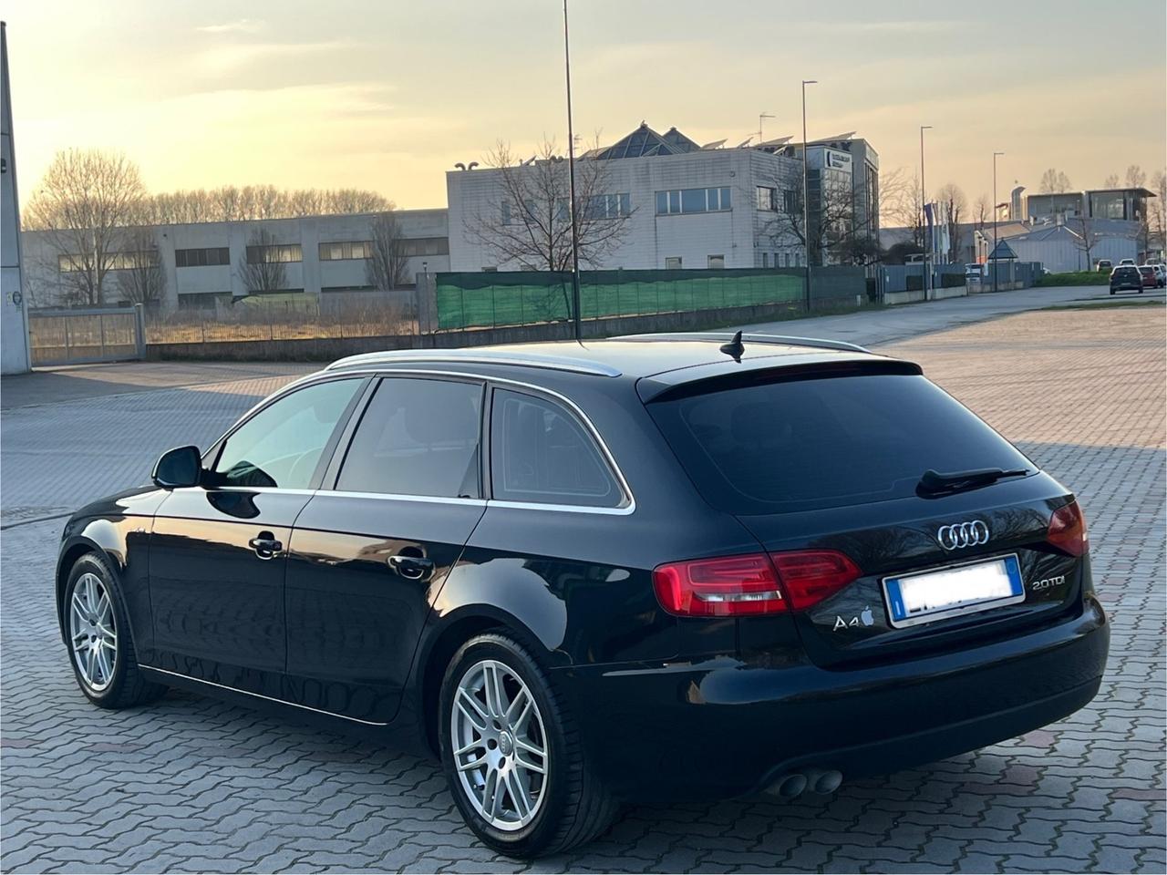 Audi A4 Avant 2.0 TDI 143CV F.AP.