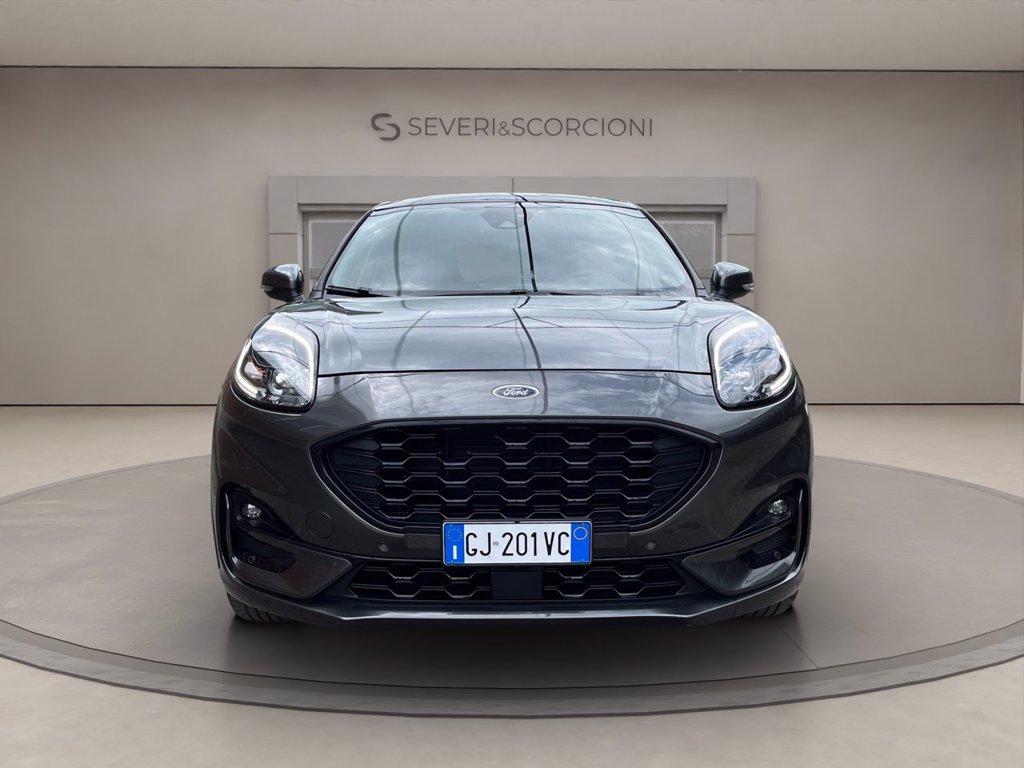 FORD Puma 1.0 ecoboost h st-line x s&s 125cv del 2022